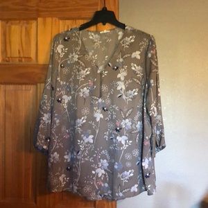 Maurice’s plus size shirt